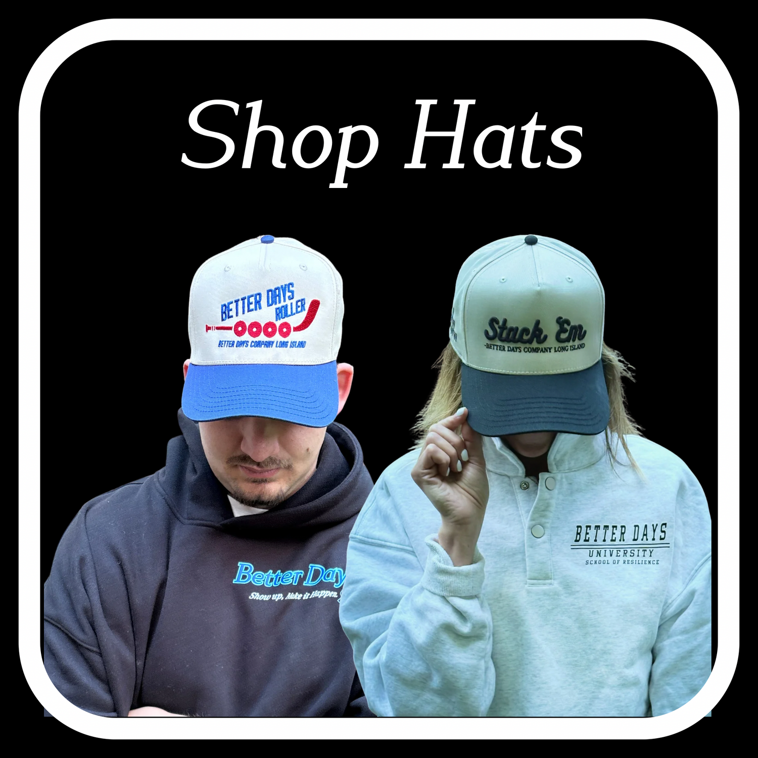 Shop Hats