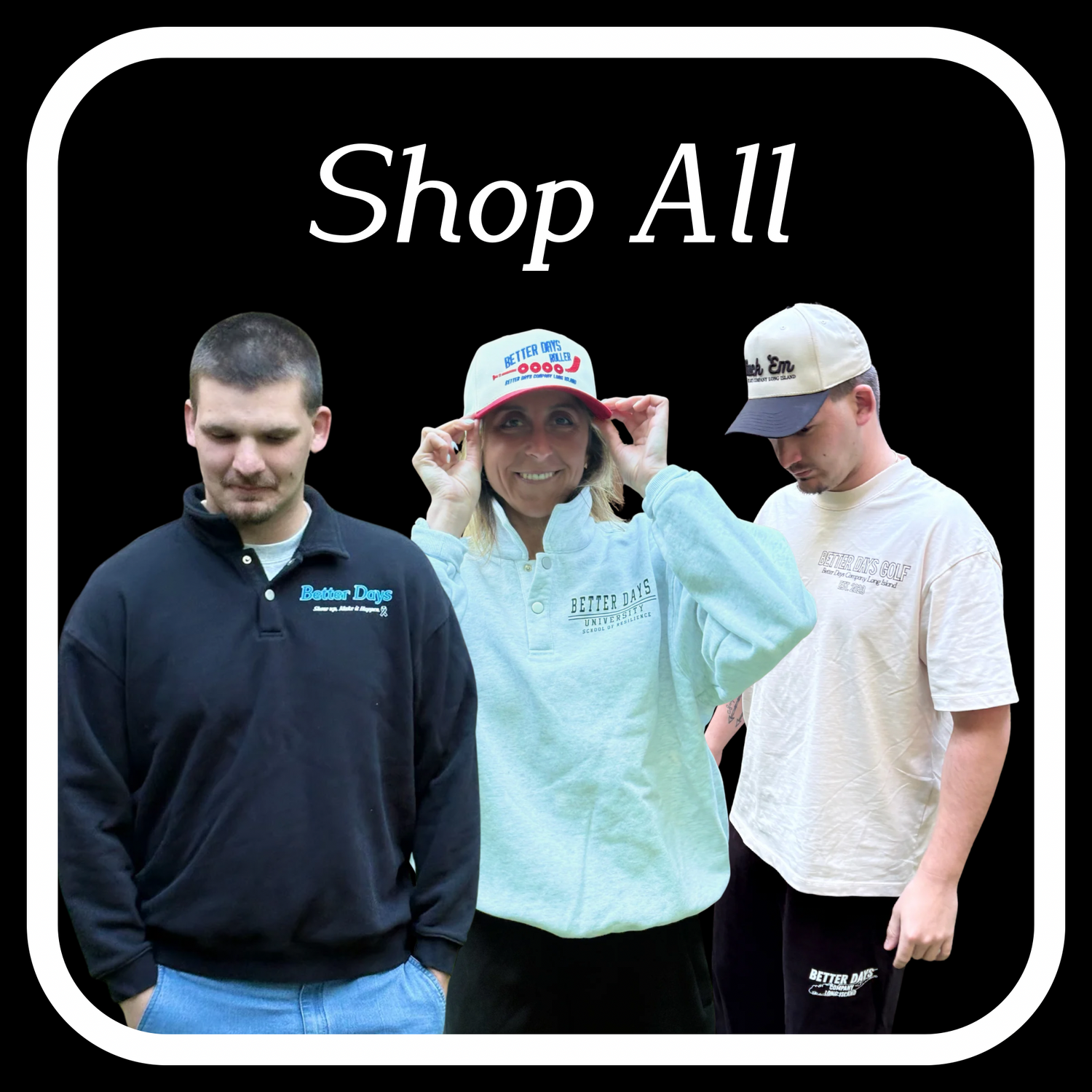 Shop All Products