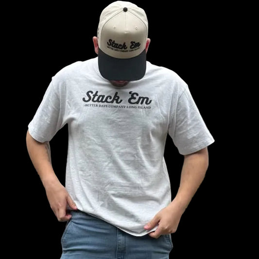 Stack 'Em T-shirt