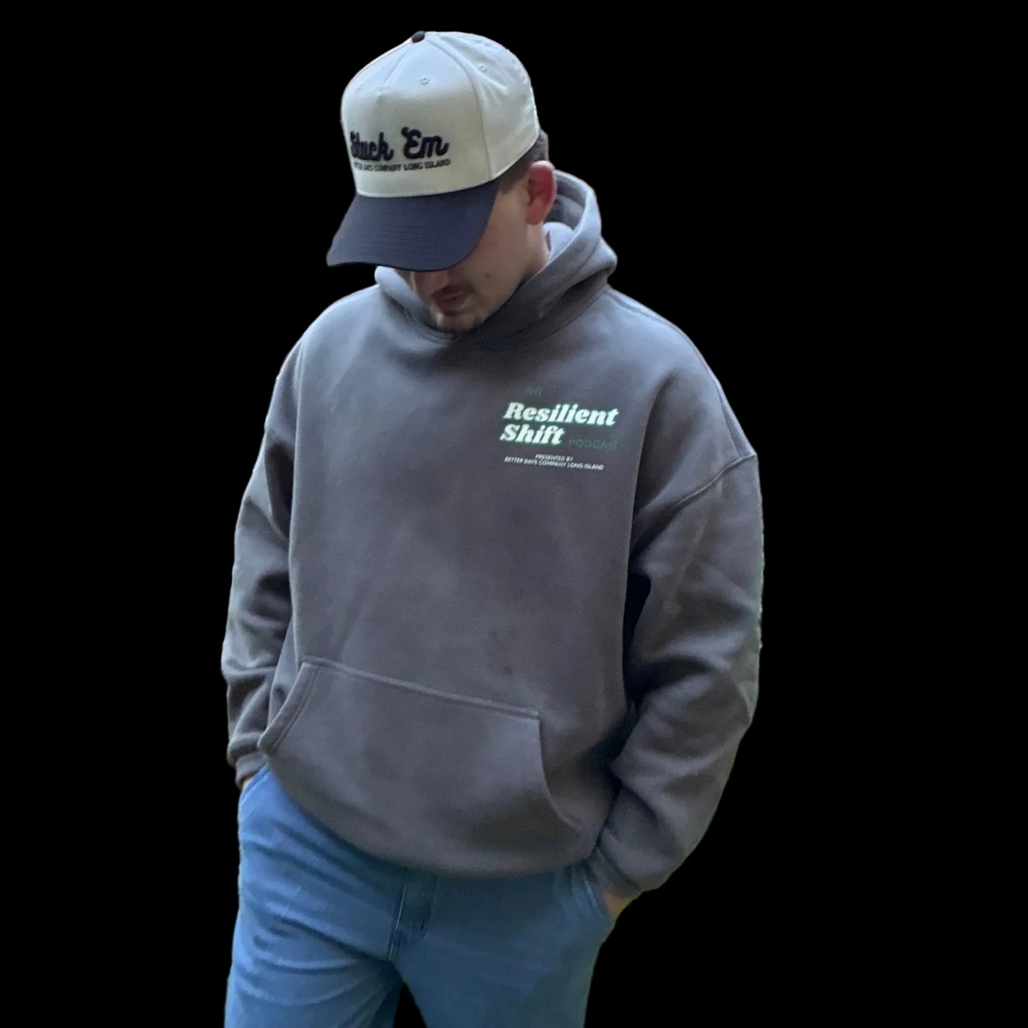 Resilient Shift Heavyweight Hoodie