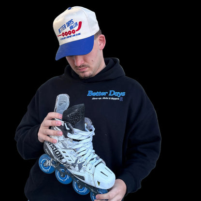 Better Days Roller Hockey Hat