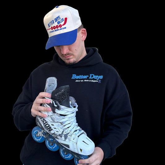 Better Days Roller Hockey Hat