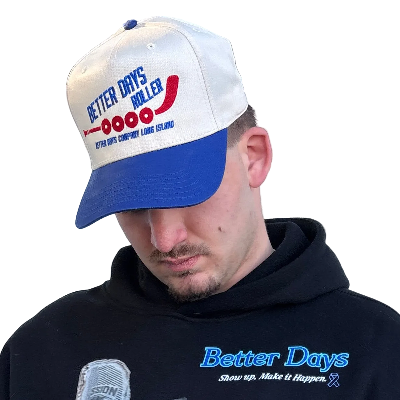 Better Days Roller Hockey Hat