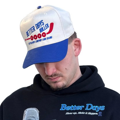 Better Days Roller Hockey Hat