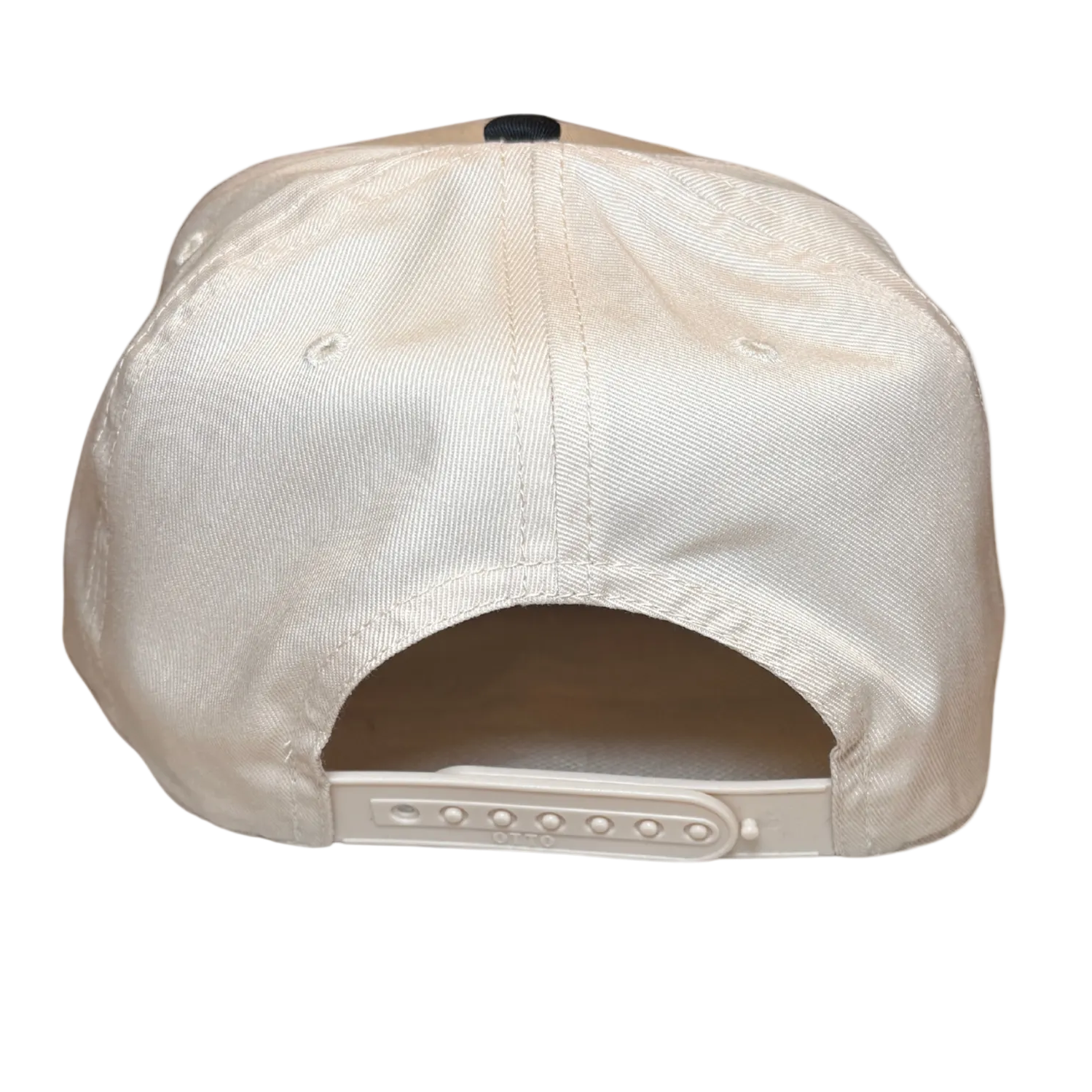Better Days Company Long Island Stack 'Em W Two Tone Hat, stylish two-tone design, casual hat for everyday wear