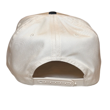 Better Days Company Long Island Stack 'Em W Two Tone Hat, stylish two-tone design, casual hat for everyday wear