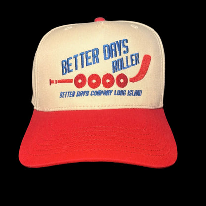Better Days Roller Hockey Hat