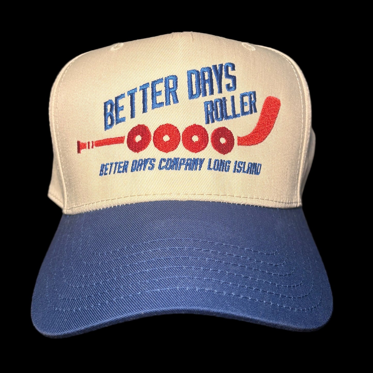 Better Days Roller Hockey Hat