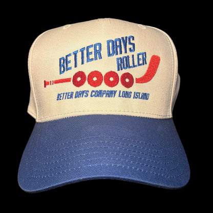 Better Days Roller Hockey Hat